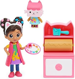 Gabby's Dollhouse 6062022 Toy, Multi