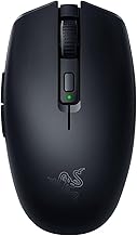 Razer Orochi V2 - Mobile Wireless Gaming Mouse with up to 950 Hours of Battery Life (Ultra Lightweight Design, HyperSpeed Wireless and Bluetooth, 2nd Gen Mechanical Mouse Switches) Black