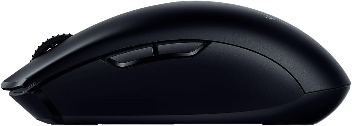 Razer Orochi V2 - Mobile Wireless Gaming Mouse with up to 950 Hours of Battery Life (Ultra Lightweight Design, HyperSpeed Wireless and Bluetooth, 2nd Gen Mechanical Mouse Switches) Black-1