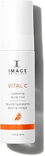 Image Skincare VITAL C Hydrating Facial Mist, Vitamin C Face Mist to Revive Skin Radiance, 68 ml