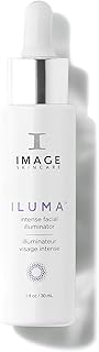 Image Skincare ILUMA Intense Facial Illuminator, Instantly Visible Brightening Serum and Face Corrector with Vitamin C, 30 ml