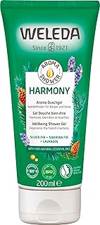 Weleda Aroma Harmony - Gel de Ducha en Crema 200 ml