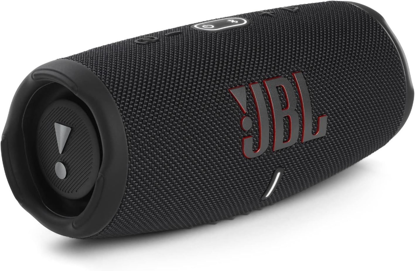 JBL Charge 5 Portable Bluetooth Speaker with Deep Bass, IP67 Waterproof and Dustproof, 20 Hours of Playtime, Built-In Powerbank, Black-0