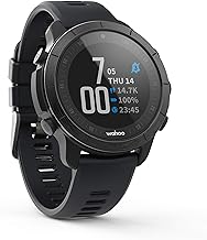 Wahoo ELEMNT Rival Running/Multisport GPS Smartwatch