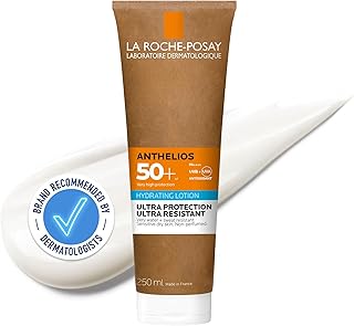 La Roche-Posay Anthelios Hydrating Body Lotion SPF50+ 250ml