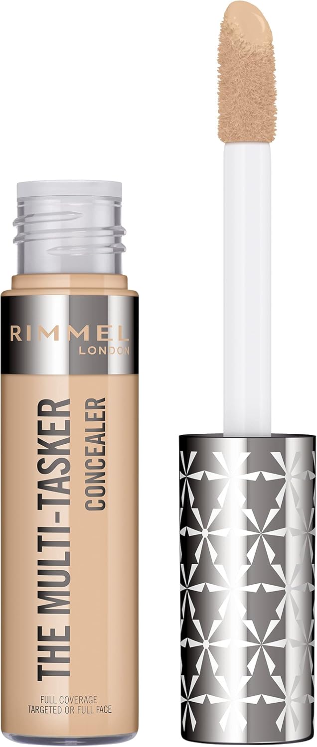 Rimmel Multi Tasker Concealer, 040 Ivory-0