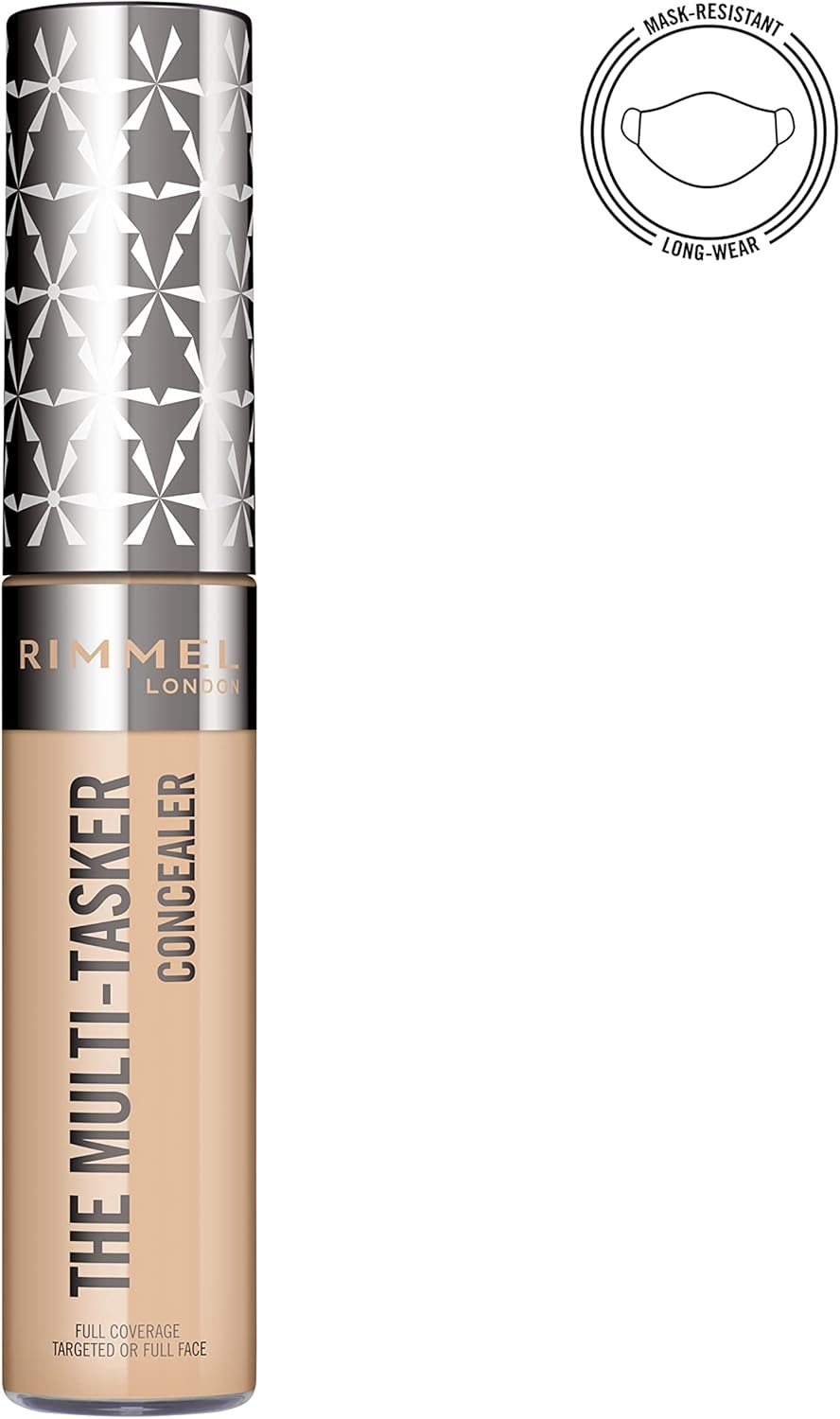 Rimmel Multi Tasker Concealer, 040 Ivory-7