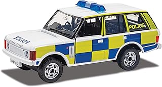 Corgi Diecast Model Cars - GS82801 Best of British Range Rover - Men, Women & Kids Souvenir Gifts from UK - Small Die Cast Toy Car Models for Boys, Gift for Motor Enthusiasts