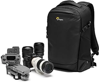 Lowepro Flipside BP 300 AW III Mirrorless and DSLR Camera Backpack, For 13'' laptop and 10'' tablet, Black, 31 x 22 x 46 cm