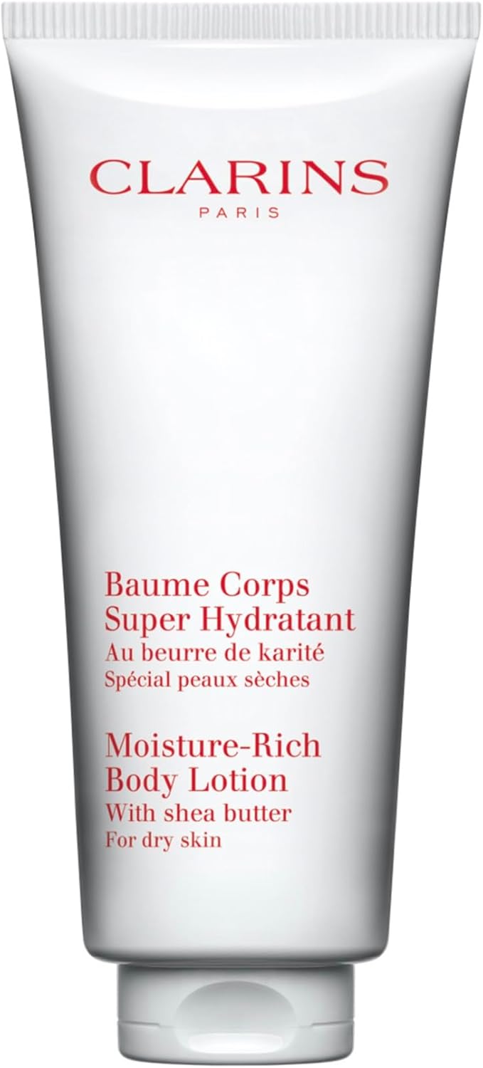 Clarins Moisture-rich Body Lotion 200ml-0