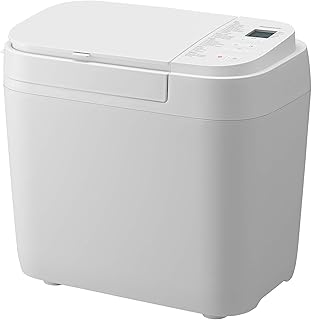 Panasonic SD-R2530 Automatic Breadmaker, with gluten free programme and nut dispenser - White