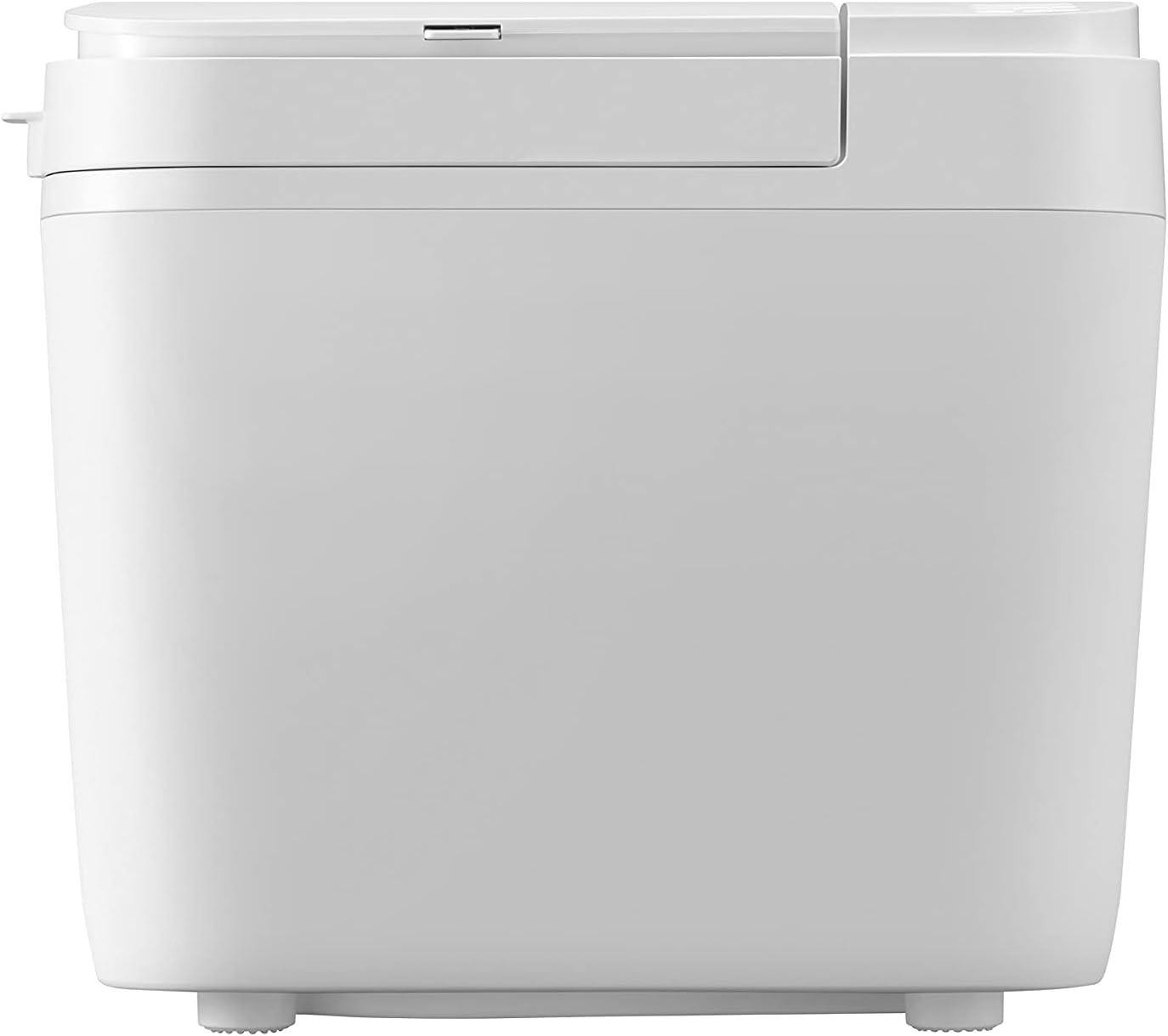 Panasonic SD-R2530 Automatic Breadmaker, with gluten free programme and nut dispenser - White-1