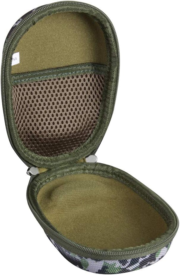 Hard Travel Case for JBL Clip 4 - Bluetooth Portable Speaker by Hermitshell(Camo)-2