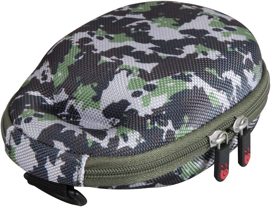 Hard Travel Case for JBL Clip 4 - Bluetooth Portable Speaker by Hermitshell(Camo)-3