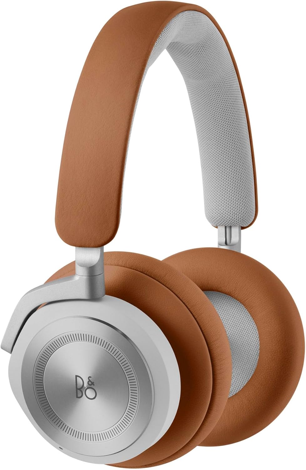 Bang & Olufsen Beoplay HX - Premium Wireless Bluetooth Over-Ear Active Noise Cancelling Headphones, 6 Microphones, Playtime Up to 40 Hours, Headset with Carrying Case - Timber-0