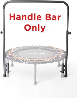 Stability Bar Handle for Fit Bounce Pro Rebounder XL Model - HANDLE BAR ONLY FOR THE XL MODEL | TRAMPOLINE NOT INCLUDED