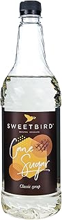 Sweetbird Cane Sugar Syrup (1 litre) - Vegan Friendly