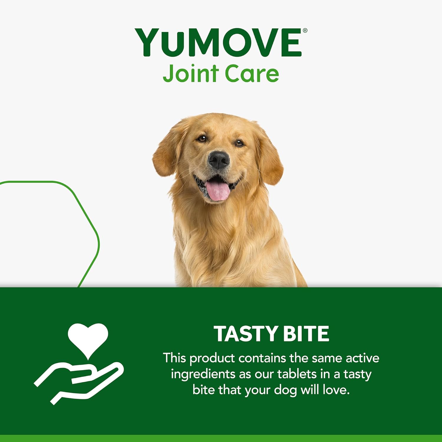 YuMOVE Daily Bites For Adult Dogs | Hip and Joint Supplement for Stiff Dogs Aged 6 To 8 Years | 150 Chews-3