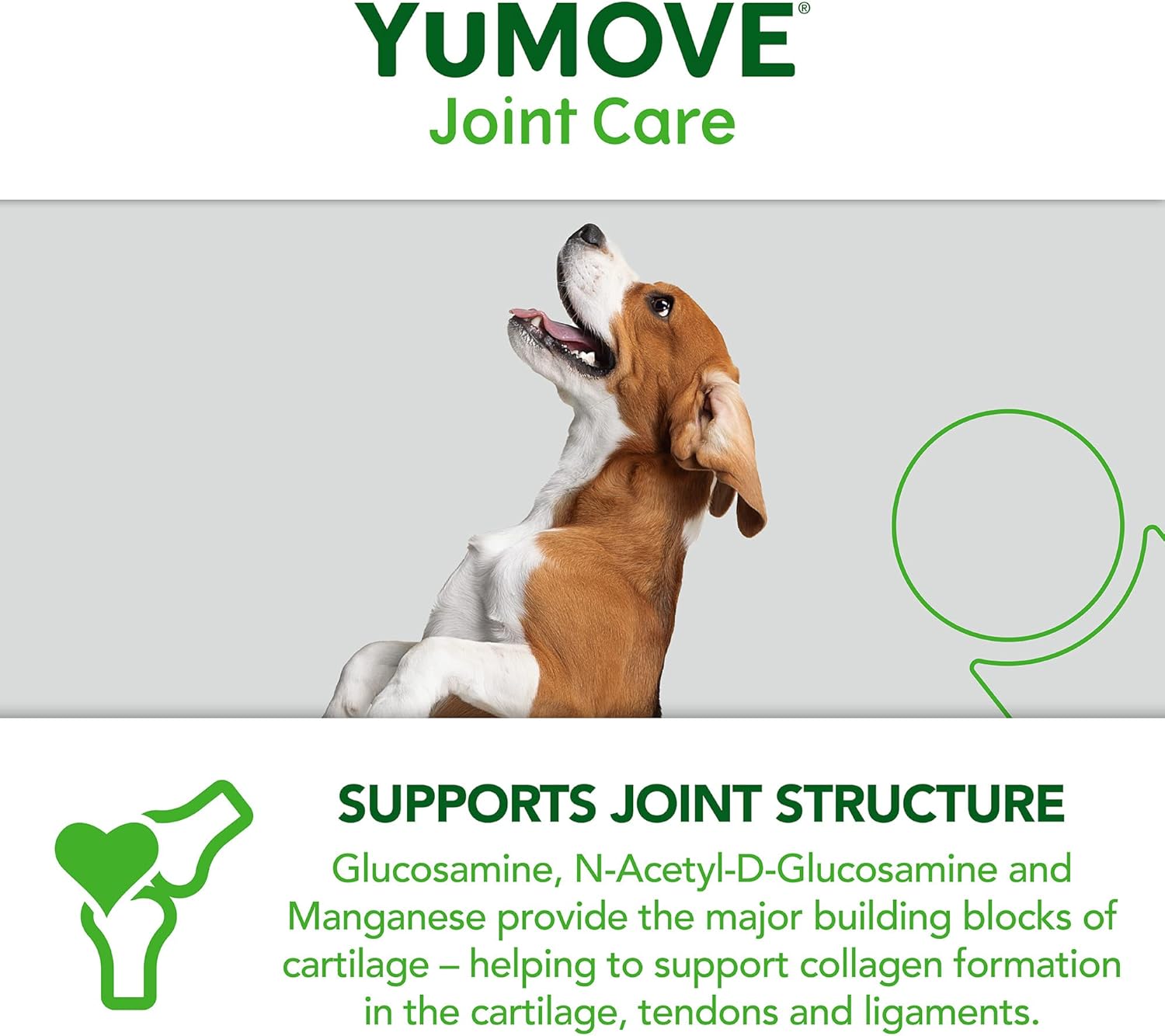 YuMOVE Daily Bites For Young Dogs | Hip and Joint Supplement for Dogs to Support Active and Growing Joints for Dogs Aged Under 6 Years | 150 Chews-3