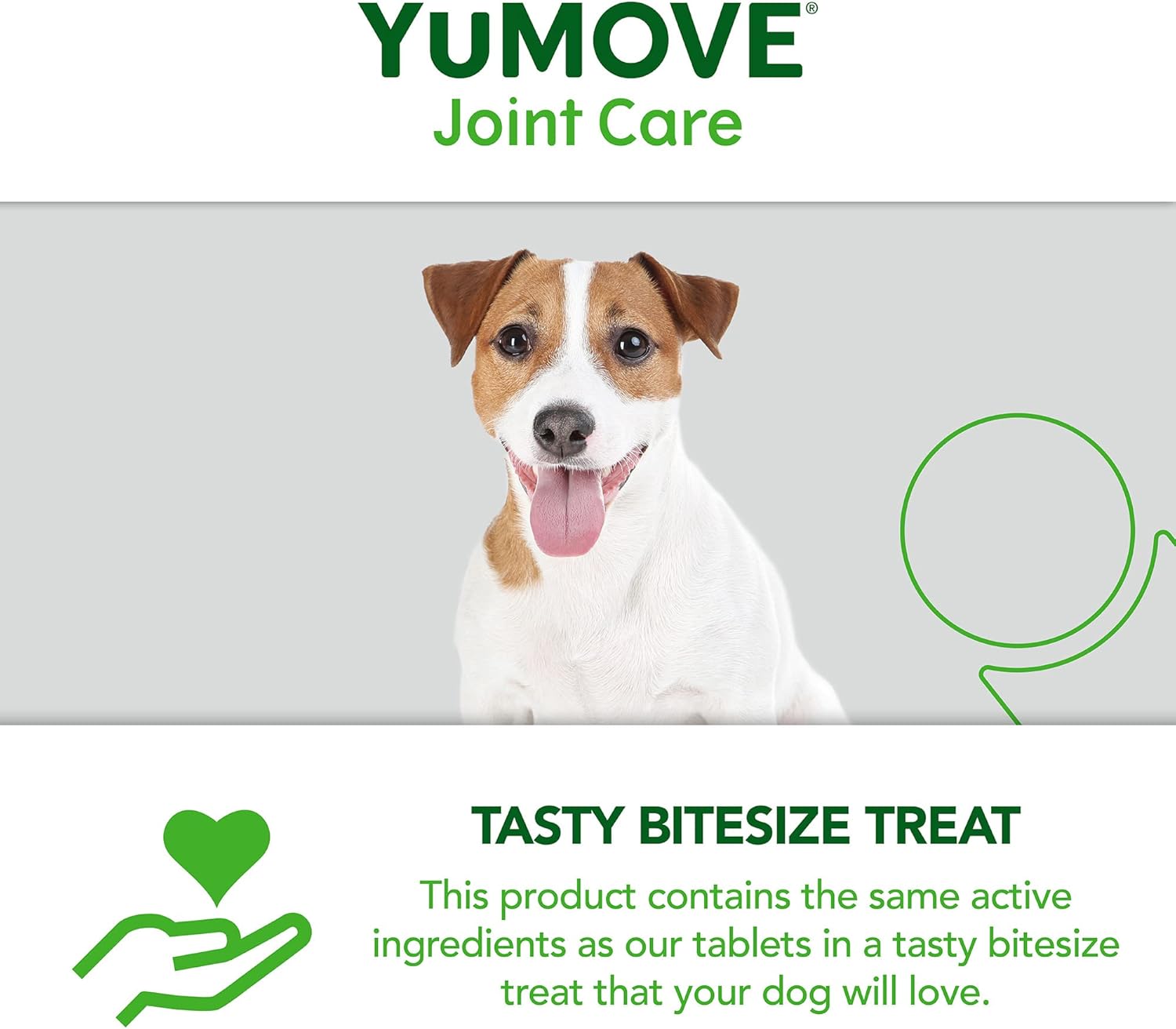 YuMOVE Daily Bites For Young Dogs | Hip and Joint Supplement for Dogs to Support Active and Growing Joints for Dogs Aged Under 6 Years | 150 Chews-5