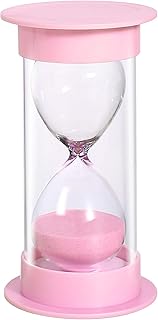 Toirxarn Sand Timer 10 Minute - Kids Time Management Tool, Visual Timer, Reading Working Cooking Game Meeting Writing Sessions Tasks Sensory Auxiliary Timer Silent Countdown Meditation Practice