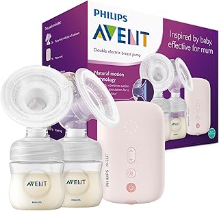 PHILIPS Avent Electric Breast Pump (Model SCF397/11)