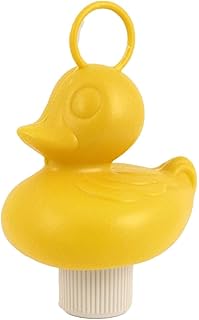 HENBRANDT Ducks With Hooks Pack of 20 (Yellow)