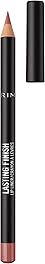 Rimmel Lasting Finish 8HR Lip Liner, Shade 90s Nude, 4 g