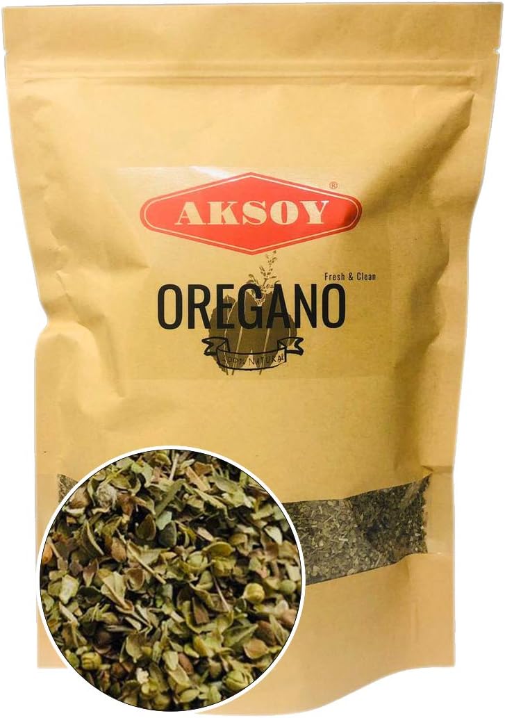 Aksoy Premium Dried Oregano Herb 250gr-0