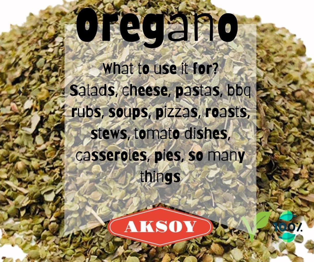 Aksoy Premium Dried Oregano Herb 250gr-1