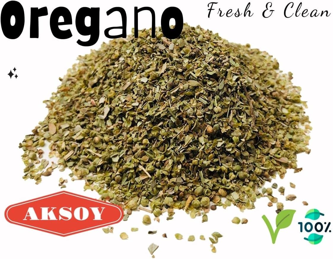 Aksoy Premium Dried Oregano Herb 250gr-3