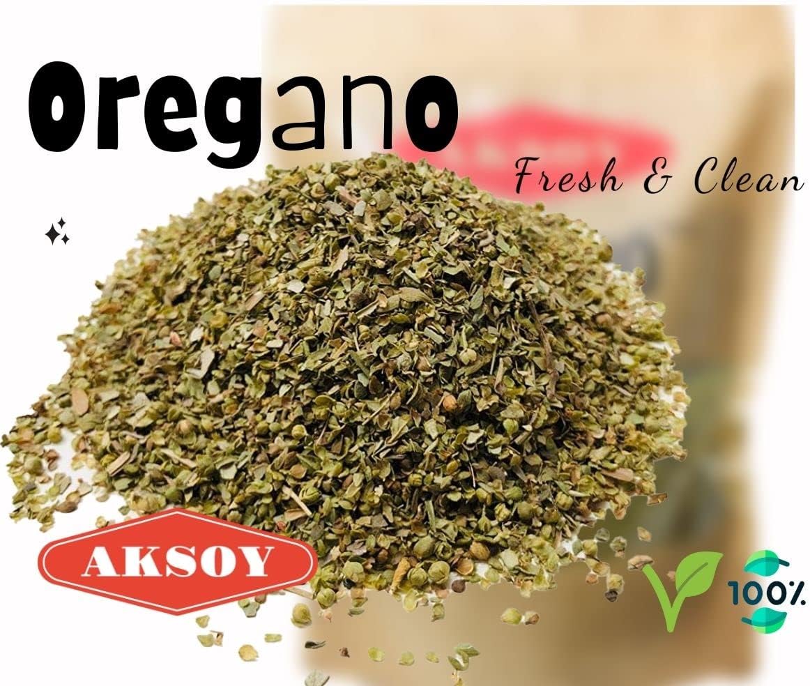 Aksoy Premium Dried Oregano Herb 250gr-4