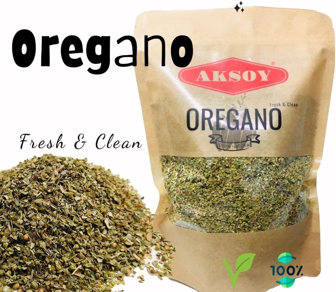 Aksoy Premium Dried Oregano Herb 250gr-7