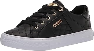 GUESS Women's Loven3 Sneaker, 10 M US