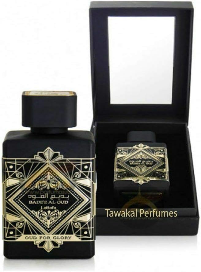 Badee Al Oud (Oud for Glory) EDP spray 100ml by Lattafa-2