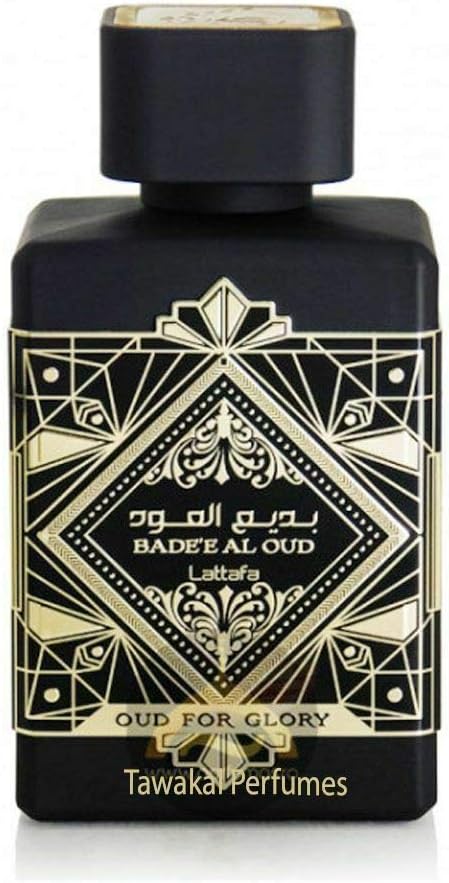 Badee Al Oud (Oud for Glory) EDP spray 100ml by Lattafa-5