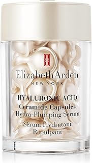 Elizabeth Arden Hyaluronic Acid Ceramide Capsules Hydra-Plumping Serum, 30 Capsules