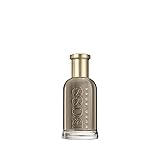 BOSS Bottled - Eau de Parfum for Him - Floral Fragrance with Notes of Magnolia, Jasmine Sambac, Sandalwood, Moss - Medium Longevity - 50ml