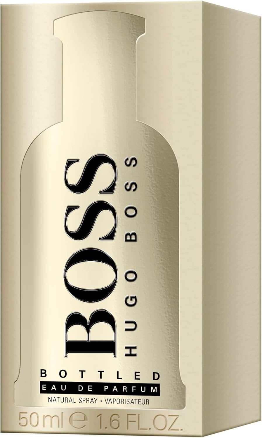 BOSS Bottled - Eau de Parfum for Him - Floral Fragrance with Notes of Magnolia, Jasmine Sambac, Sandalwood, Moss - Medium Longevity - 50ml-2