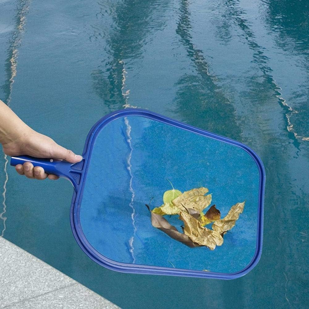 Aquatix Pro Pool Skimmer Net, Fine Mesh Rake Head for In-Ground & Above Ground Swimming Pools, Best for Removing Leaves & Debris from Spa, Hot Tub, Ponds, Fountains, Inflatables & Other Surfaces-3