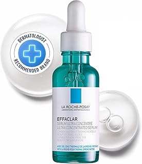 La Roche-Posay Effaclar highly concentrated Serum, 30 ml Concentrate for Face,