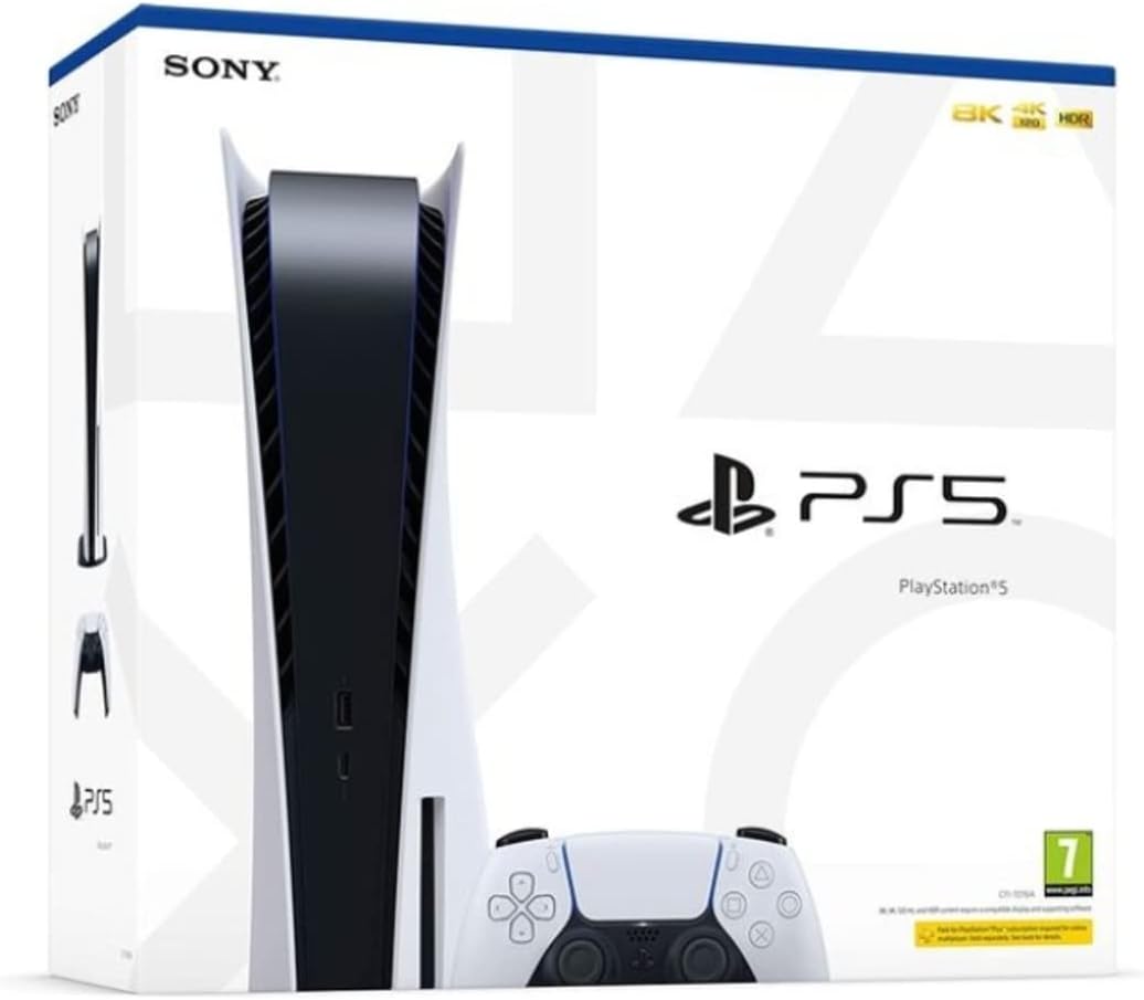 PlayStation 5 Standard Console-0