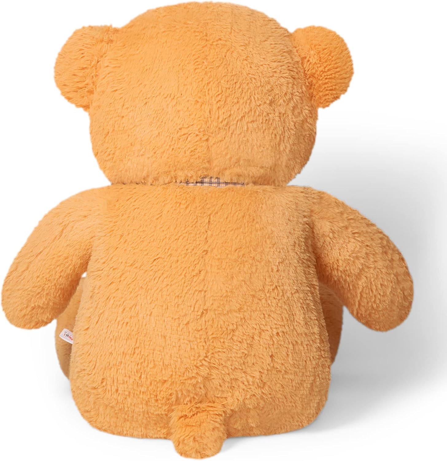 YunNasi Giant Teddy Bear Big Teddy Bear Huge Soft Teddy Bear Plush Toy (100cm, Light brown)-4