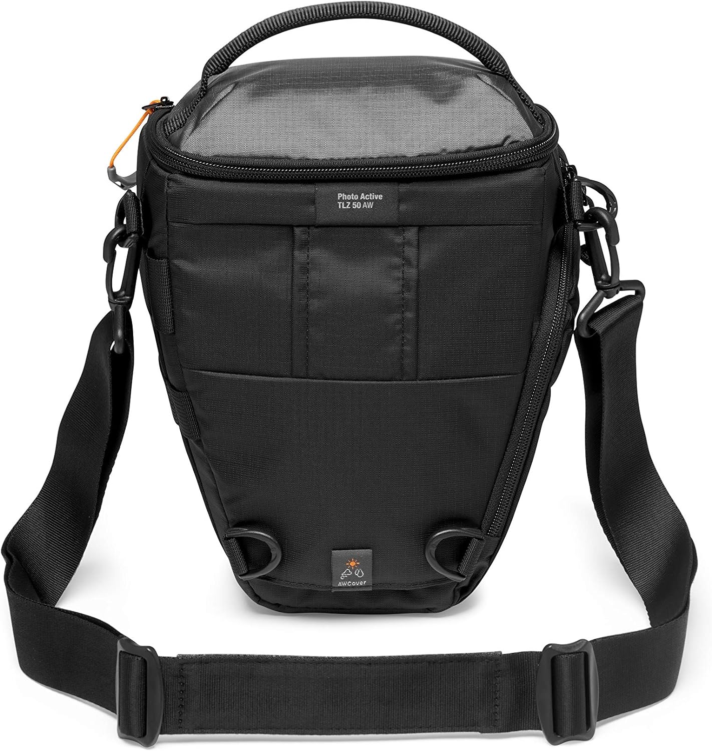 Lowepro Photo Active TLZ 50AW Mirrorless and DSLR toploader - removable shoulder strap - organizing pockets - for Mirrorless Like Sony Apha 9 - LP37346-PWW-7