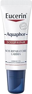 Eucerin Aquaphor - Sos Riparatore Labbra, 10ml