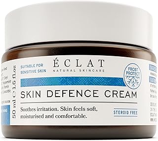 Eczema Cream - Dry Skin Cream for Soothing, Colloidal Oatmeal and Vitamin E - Moisturizing, Repairing, Eczema Cream Adults, Eczema Relief Cream for Sensitive Skin