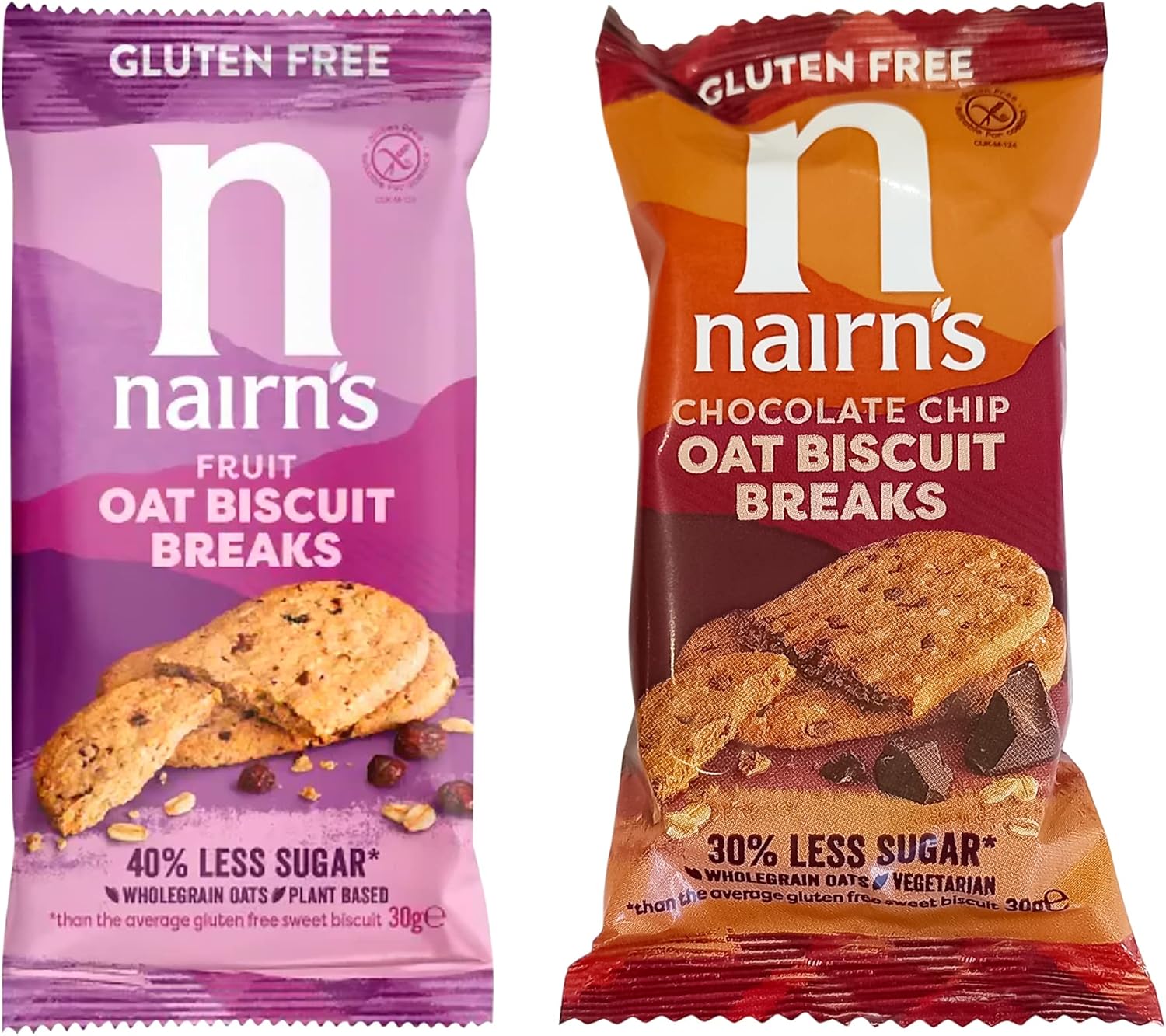 Gluten Free Biscuits and Snack Bars Hamper, Famous and Reliable Brands, Beautifully Presented by Urban Wellbeing, Over 700g-4