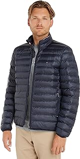 Tommy Hilfiger Men's Packable Recycled Transitional Jacket