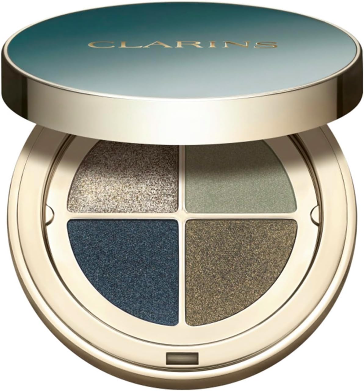 Clarins Ombre 4 Colour Eyeshadow Palette 4.2g-0