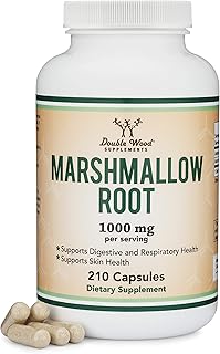 DW Marshmallow Root (210 Capsules)